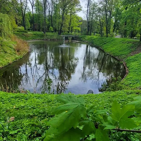 Garden Apartment Gliwice Exterior photo