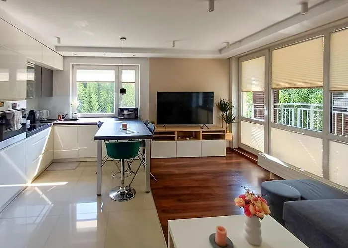 Garden Apartment
